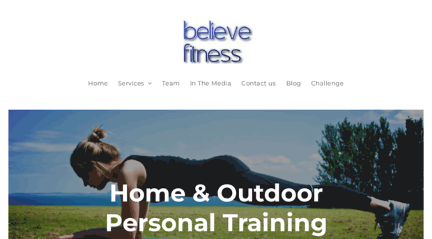 believefitness.co.uk