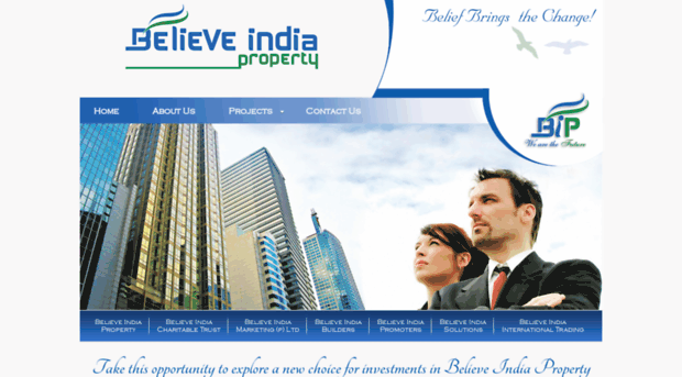 believeindiaproperty.com