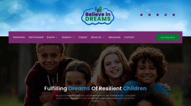 believeindreams.org