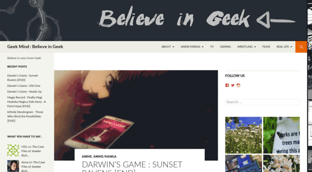 believeingeek.com