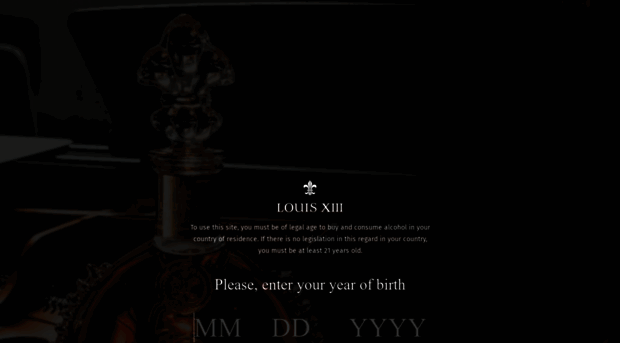 believeintime.louisxiii-cognac.com