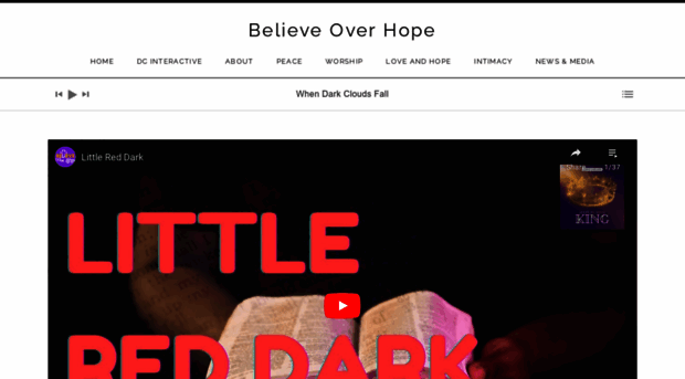 believeoverhope.org