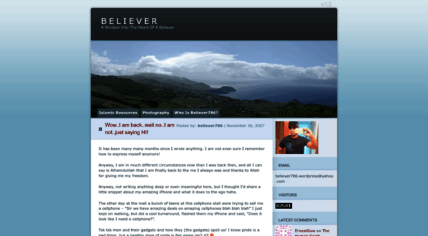 believer786.wordpress.com