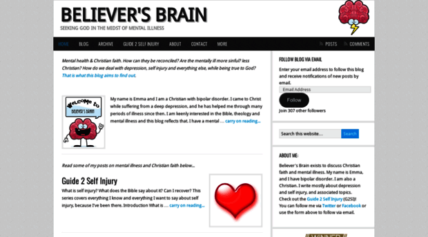 believersbrain.com