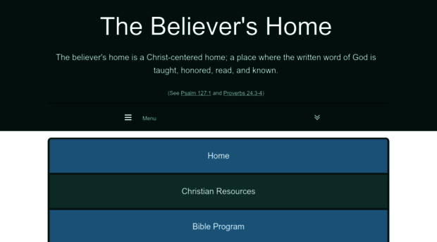 believershome.com