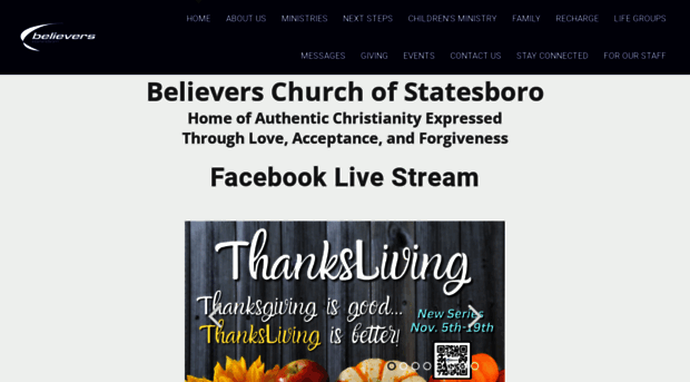 believersstatesboro.com