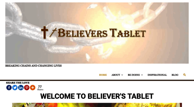 believerstablet.com