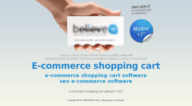 believeshop.com