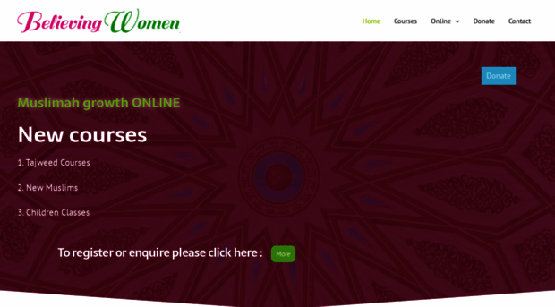 believingwomen.org.uk