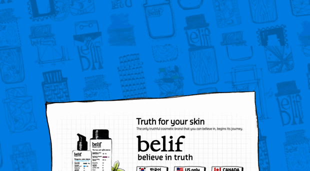 belifcosmetic.com