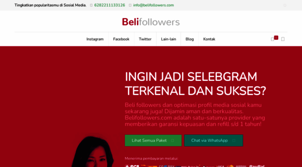 belifollowers.com