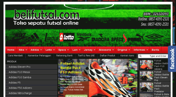 belifutsal.com