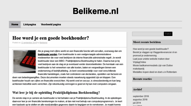 belikeme.nl