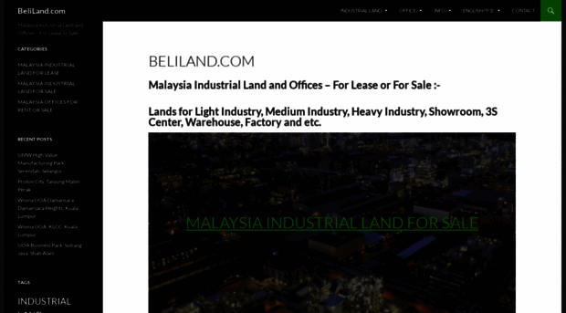 beliland.com