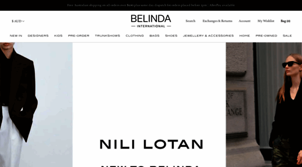 belinda.com.au