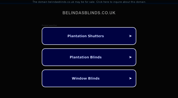 belindasblinds.co.uk