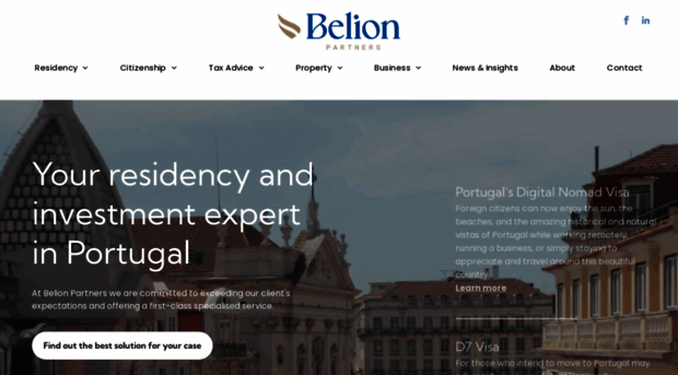 belionpartners.com