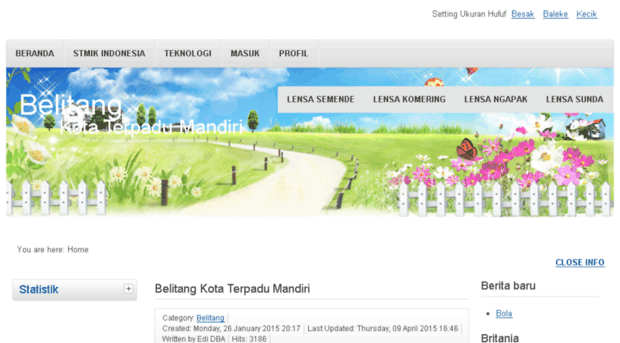 belitang.co.id