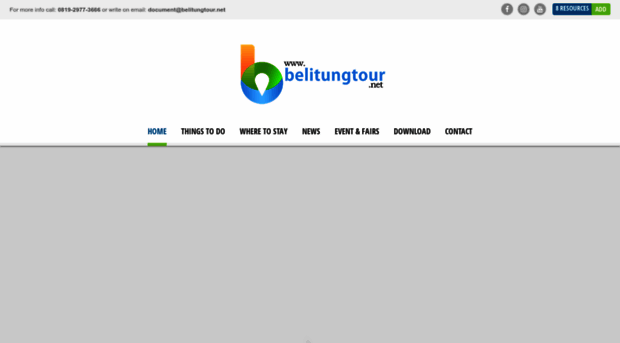 belitungtour.net