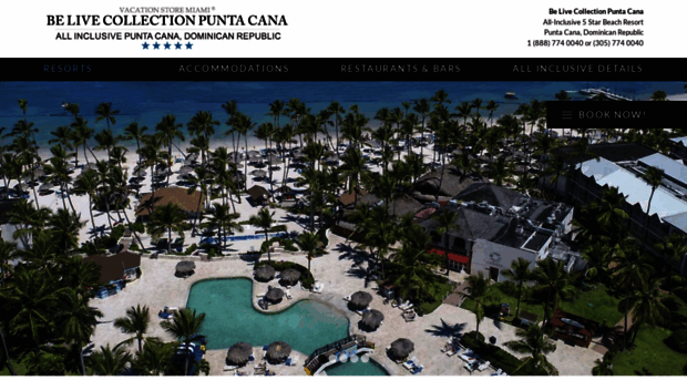 belivegrandpuntacana.com