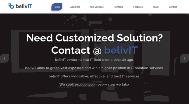 belivit.com