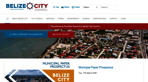 belizecitycouncil.org