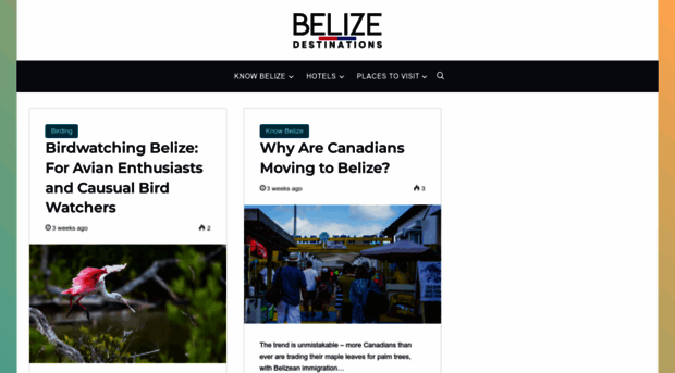 belizedestinations.com