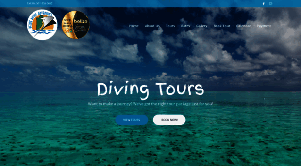 belizedivingadventures.net