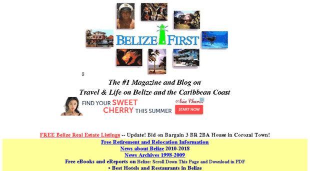 belizefirst.com