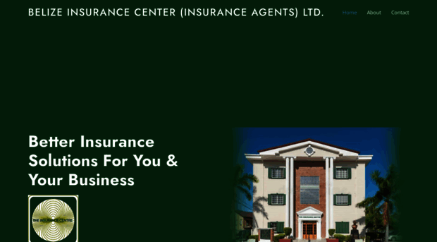 belizeinsurance.com