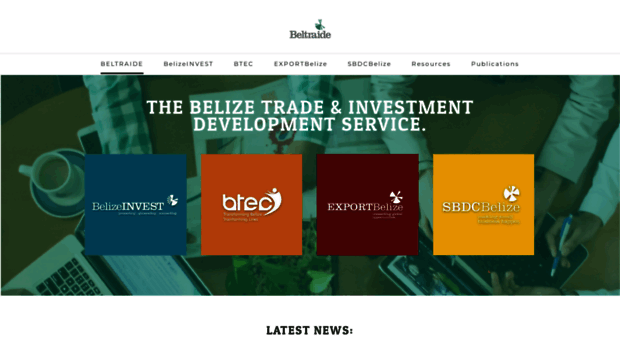 belizeinvest.org.bz