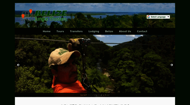 belizejunglemasters.com