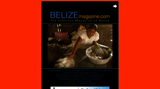 belizemagazine.com