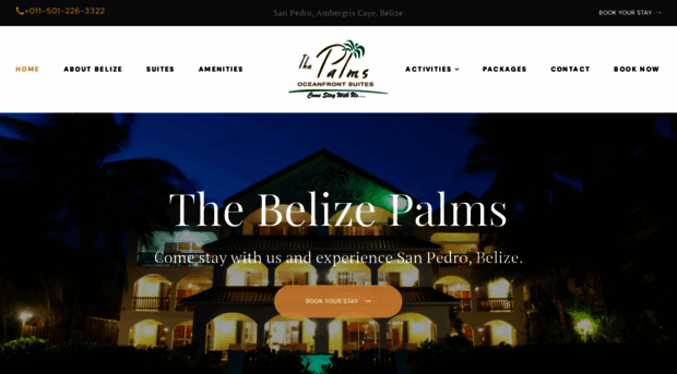 belizepalms.com