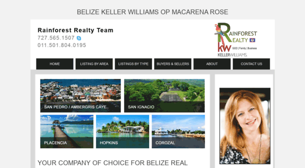 belizerealestateservices.com