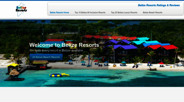 belizeresorts.org