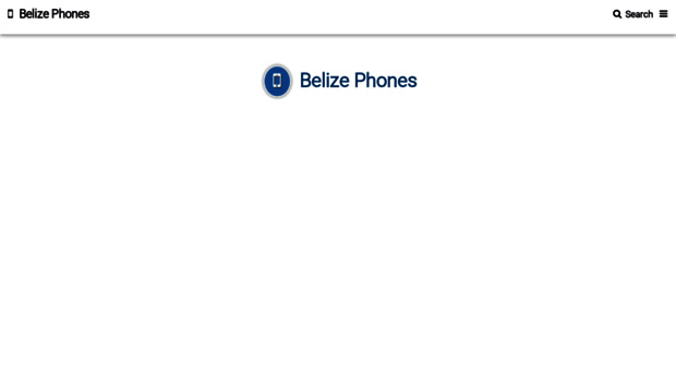 belizetelephones.com