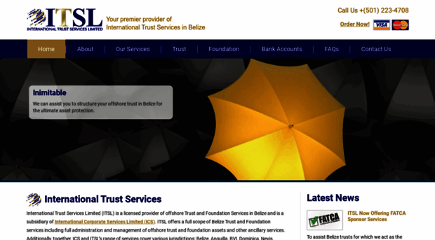 belizetrustservices.com