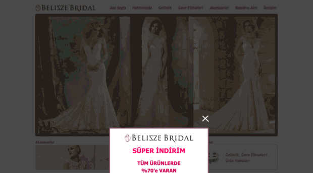 belizzebridal.com