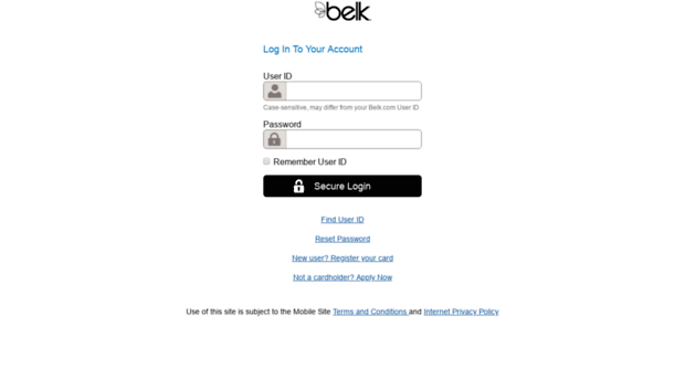 belk.mycreditcard.mobi