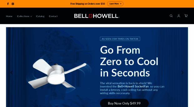 bell-howell.com