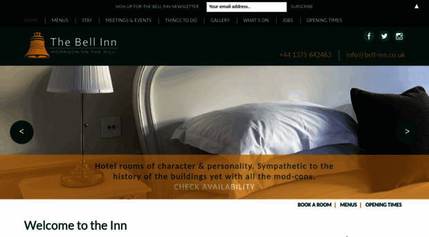 bell-inn.co.uk