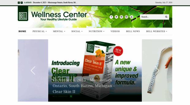 bell-wellness.com