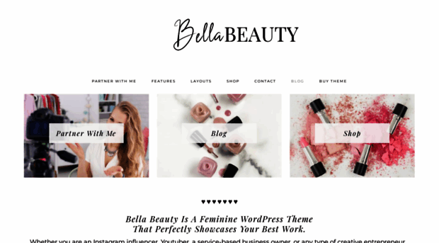 bella-beauty.sugarandcode.com