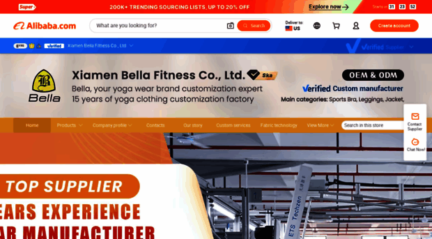 bella-fitness.m.en.alibaba.com