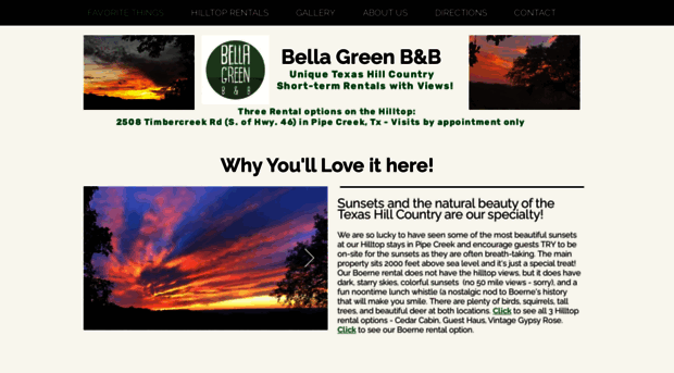 bella-green.com