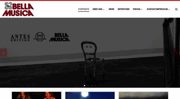 bella-musica-edition.com