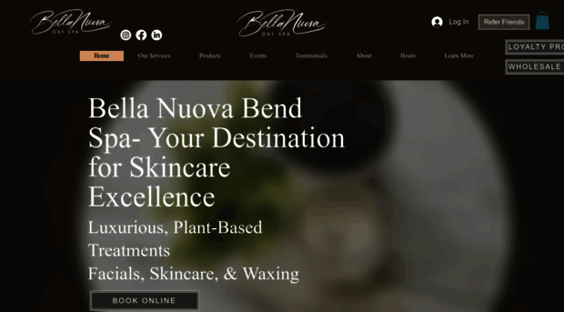 bella-nuova.com