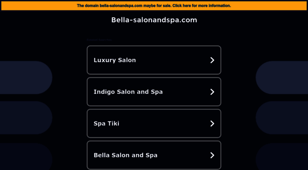 bella-salonandspa.com