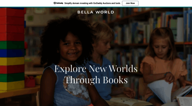 bella-world.com